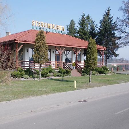 Pokoje Goscinne Stare Miasto  Exterior foto