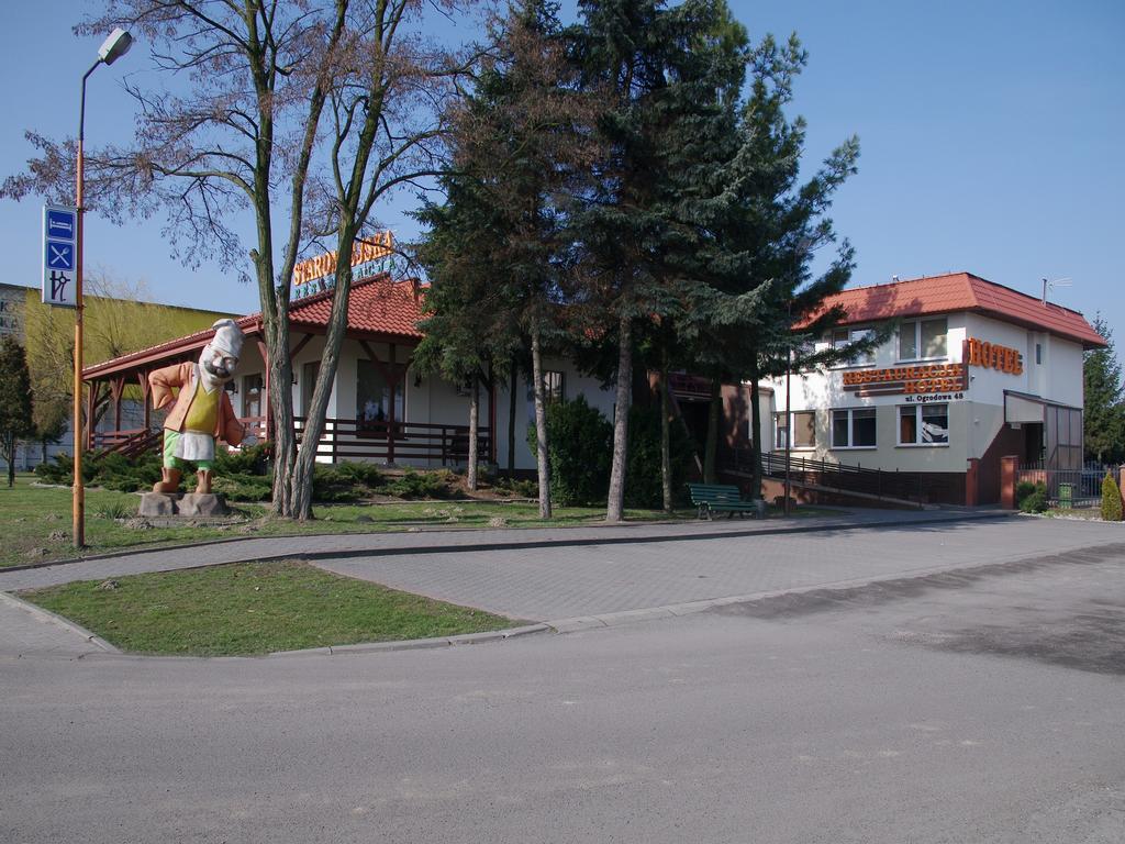 Pokoje Goscinne Stare Miasto  Exterior foto