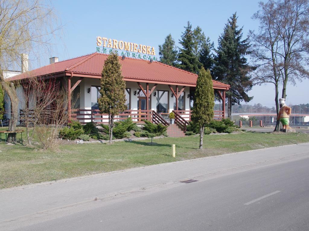 Pokoje Goscinne Stare Miasto  Exterior foto
