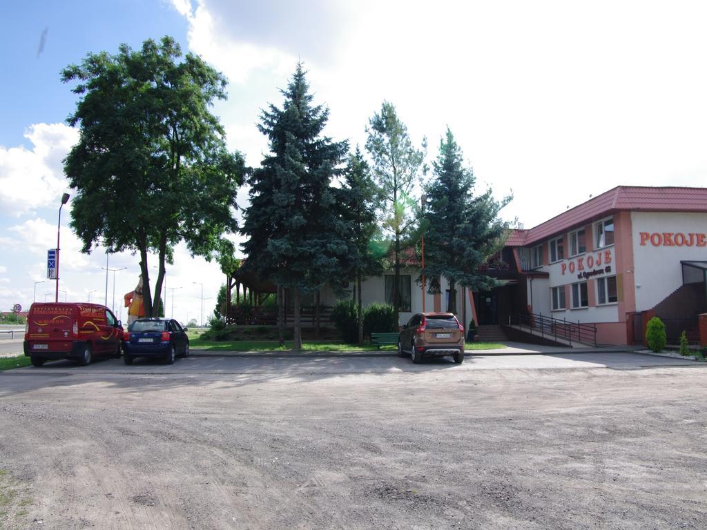 Pokoje Goscinne Stare Miasto  Exterior foto