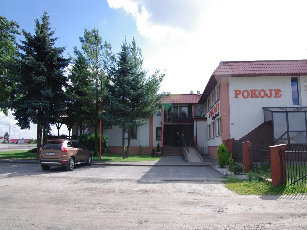 Pokoje Goscinne Stare Miasto  Exterior foto