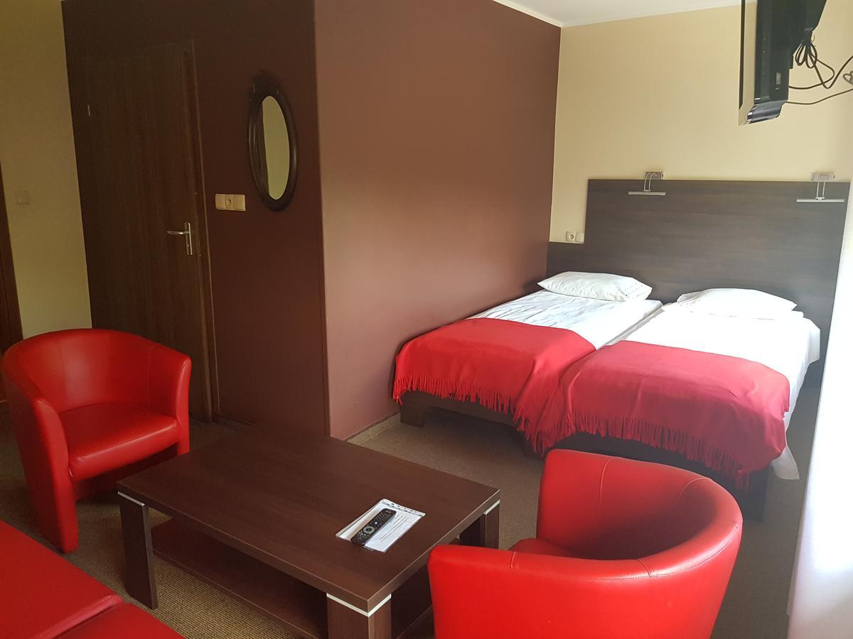 Pokoje Goscinne Stare Miasto  Exterior foto